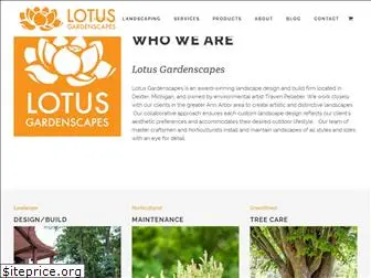 lotusgardenscapes.com