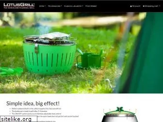 lotusgrill.co.uk