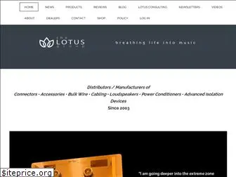 lotusgroupusa.com