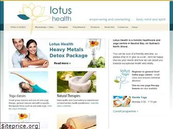 lotushealth.com.au