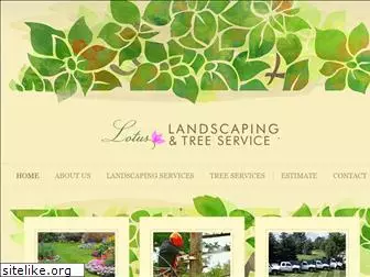 lotuslandscapingllc.com
