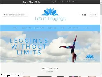 lotusleggings.com