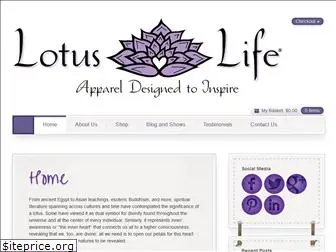 lotuslifedesigns.com