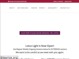 lotuslightcenter.org
