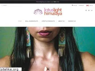 lotuslighthimalaya.com