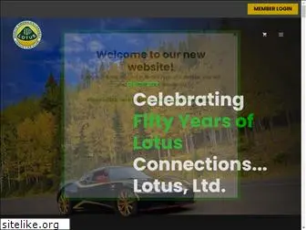 lotusltd.com