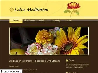 lotusmeditation.ca