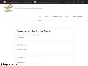 lotusmotel.com