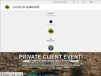 lotusofglenview.com