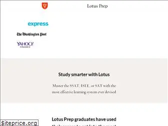 lotusprep.com