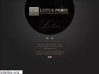 lotusproje.com