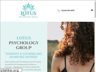 lotuspsychgroup.com