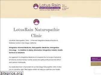 lotusrainclinic.com