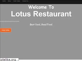 lotusrestaurantwi.com