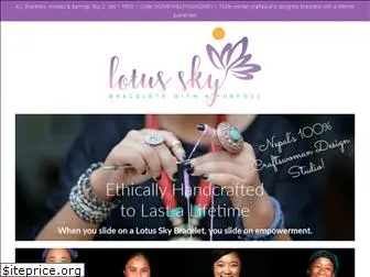 lotusskyjewelry.com