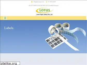 lotustapes.com