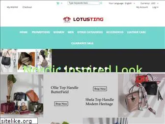 lotusting.com