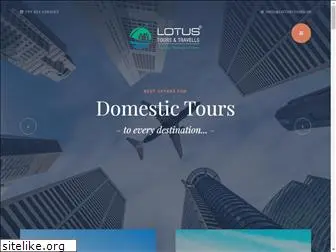 lotustours.in