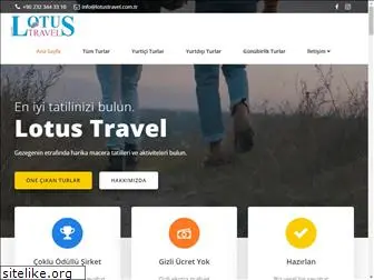 lotustravel.com.tr