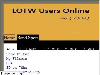 lotw-online.com