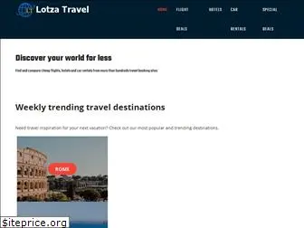 lotzatravel.com