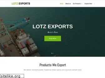 lotzexports.com