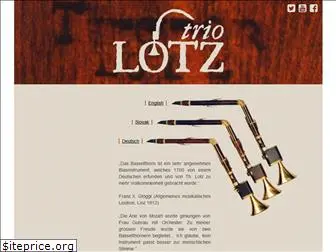 lotztrio.com