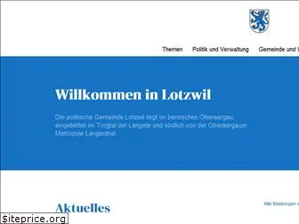 lotzwil.ch