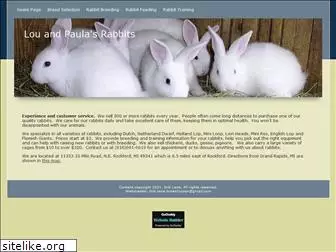 lou-and-paulas-rabbits.com