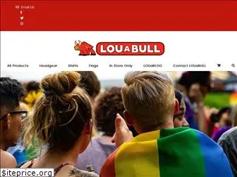 louabull.com