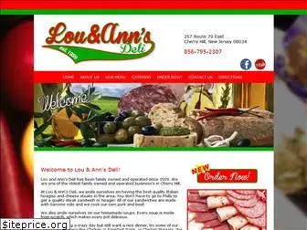 louandanns.com