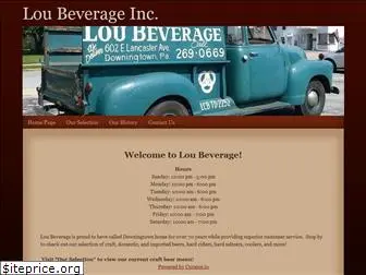 loubeverage.com