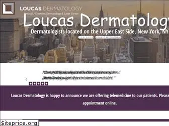 loucasdermatology.com