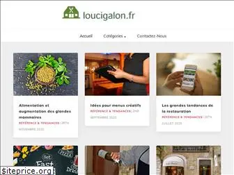 loucigalon.fr