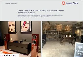 loud-clear.co.uk