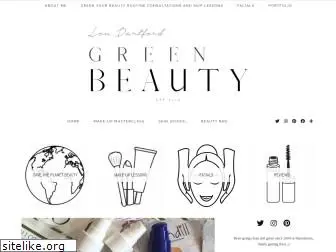 loudartfordgreenbeauty.com