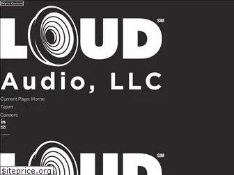 loudaudio.com