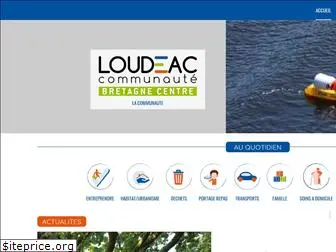 loudeac-communaute.com
