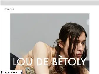 loudebetoly.com