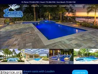 loudenpools.com