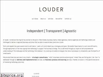 louder.com.au