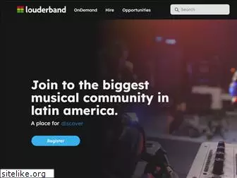louderband.com