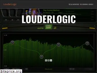 louderlogic.com