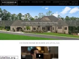 loudermilkhomes.com