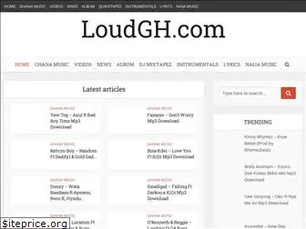 loudgh.com