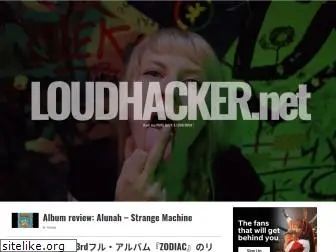 loudhacker.net