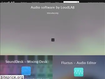 loudlab-app.com