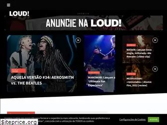 loudmagazine.net