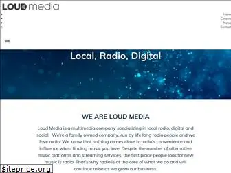 loudmedia.com