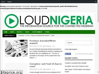 loudnigeria.com